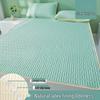 Summer Latex Ice Silk Cooling Mat 3-Piece Set