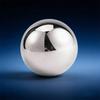 Non stick Stainless Steel Dough Rolling Ball Tool Smooth Surface for Pizza Pastry Bakery Kitchen Cooking