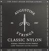 AUGUSTINE Classical Guitar Strings Black Set