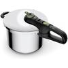 Скороварка - Tefal - Secure Trendy P2580703 - 6 л - 2-ступенчатая варка - Совместима с индукцией