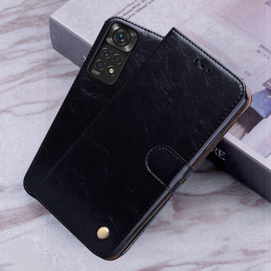 Кожаный чехол-кошелек для Motorola Moto G14 G54 G55 G84 G04 G24 G34 G23 G53 G35 G85 5G G82 E14 G05 G15 E15 Edge 50 60 Fusion 30 40 Силиконовый чехол