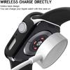 Матовый чехол для Apple Watch 38 мм, 42 мм, 40 мм, 44 мм, жесткий ПК-бампер, защитная рамка для iWatch SE 6 5 4 3 2 1