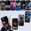 RE9 Новый высококачественный чехол-ракушка The Boys для Redmi Note 10 11 12 Pro Max 10S 10C 10T 11A 11S 12S 12C