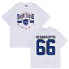 2026 TV Series Off Campus Di Laurentis 66 Briar University Tshirts Unisexs WoUnisex Vintage Harajuku Oversized Cotton T Shirt Tops