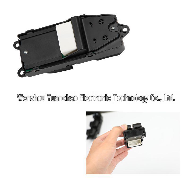 Переключатель стеклоподъемника Toyota Verso 84820-02111 (2002-2007)