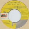 7inch Record CARL MEEKS - Hey Bad Boy GOLDEN003 Golden 1000, Re 2008 Japan Reggae, Ska & Dub Used