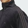 adidas Оригиналы FB TT Вельветовая куртка-бомбер свободного кроя на молнии Унисекс куртка KQ5474
