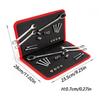 Double Sided Flexible Magnetic Holder Strong Magnet Folding Magnetic Tool Storage Pad  Car Garage