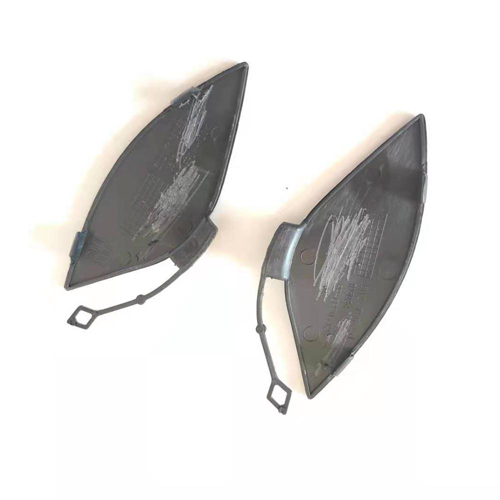 1 пара 51127176251 51127176252 Крышка заглушка буксировочного крюка заднего бокового бампера для БМВ