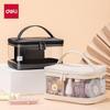 64869 Square Portable PVC Storage Bag