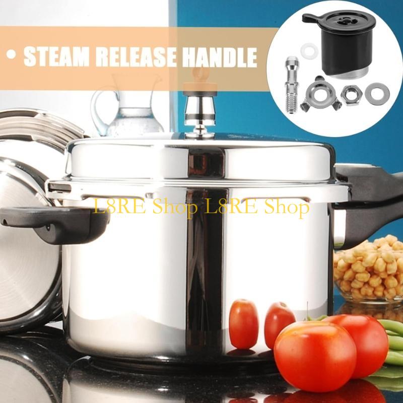 L8RE Electric Pressure Cooker Accessories Exhaust Valves Accessories Safety Valves Anti-blocking Cover Kitchen Utensils Supply