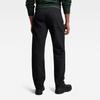 G-Star RAW Джинсы Мужские Джинсовые Брюки Моза Прямые Черные D23692-B479-A810-W30/L32
