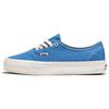 Vans Abrasion Resistant Low top Skateboard Shoes Unisex Blue VN000CW21PQ1
