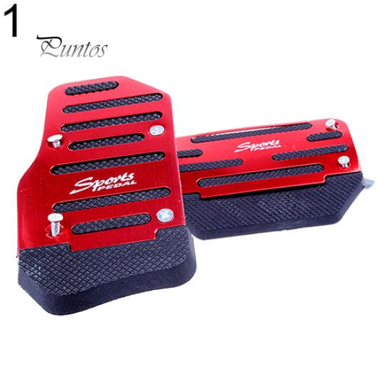 Автомобильная педаль, автомобильный тормоз, сцепление, акселератор, противоскользящая ножная педаль