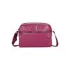 Официальная сумка через плечо DANIELLA Purple Berry Shine [LeSportsac] CROSSBODY/2434 для женщин