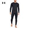 Under Armour Мужские спортивные штаны ColdGear Черные 1343246-001