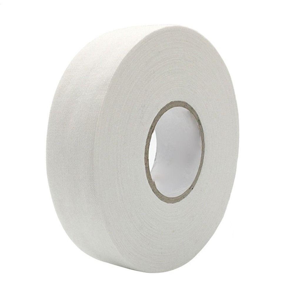 2.5cm*25m Hockey Stick Tape Wear-resistant Golf Tape Sticky Accessories Badminton Tape Ice Hockey