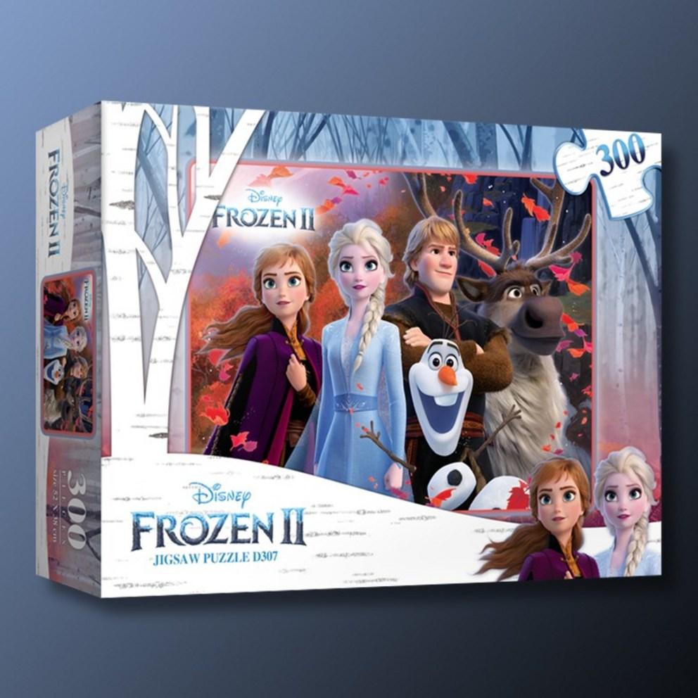 Пазл Disney Холодное сердце 2