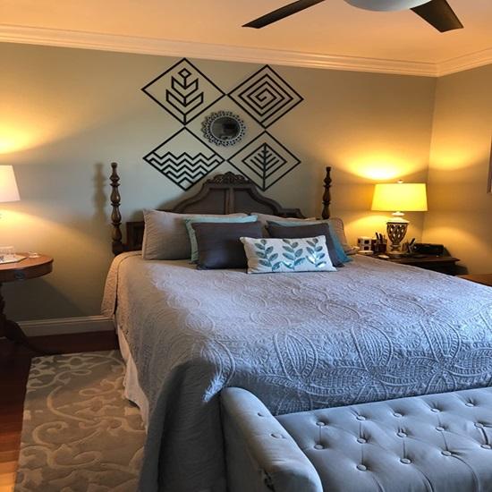 Деревянный настенный декор, художественные предметы, окрашенная отделка, толщина 4 мм, домашний декор для гостиной, спальни, элегантный и универсальный