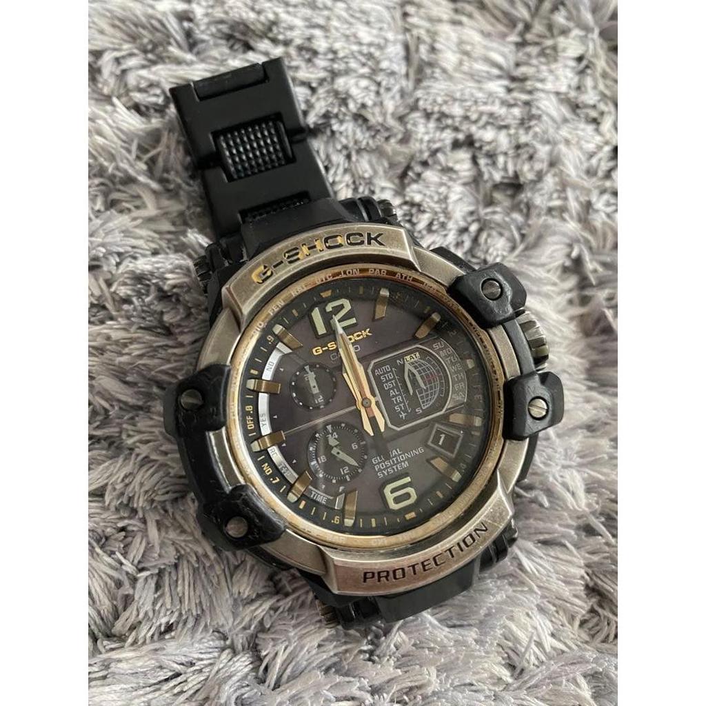 Б/У Мужские часы CASIO G-SHOCK GW-1000 *Требуется замена батареи*