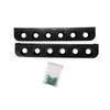 Billiard Pool Cue Rack Wall Mount Professional for 6 Sticks Holder