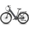 Maxtron Lira 28-inch commuter electric bicycle 48V 15Ah battery,250W motor,hydraulic disc brakes,maximum range of up to 70km with assist.