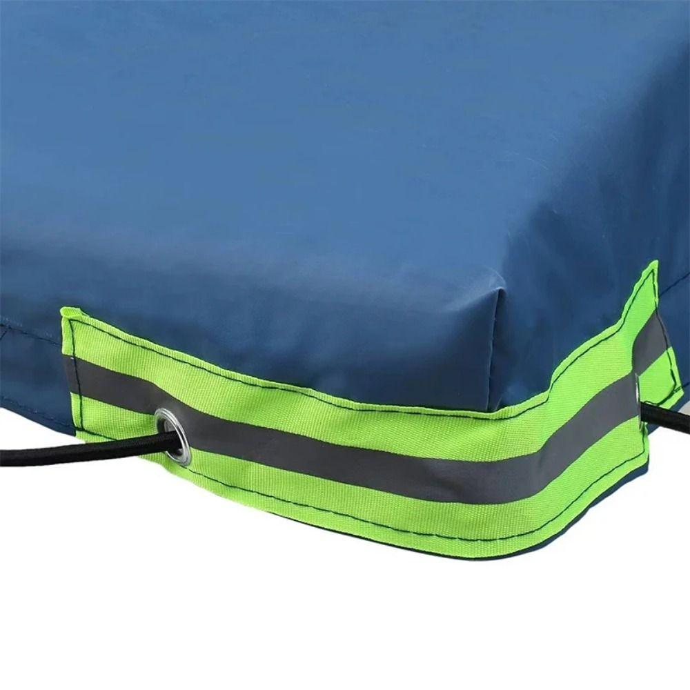 420D Oxford Truck Canopy Universal Trailer Tarp Durable Trailer Protective Cover Trailer Supplies