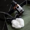 Fragrance Aromatherapy Plaster Wax Tablet Rearview Mirror Ornament Car pendant Wardrobe Deodorizer