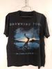 Футболка Drowning Pool Resilience World Tour S-5XL AD883 Унисекс