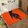 Predators Sci-Fi Movie Fans Floor Mat Soft Thickened Absorbent Non-Slip Bedroom Living Room Door Mat Home Decor Flannel Rugs