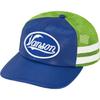 Supreme Vanson Leathers Mesh Back 6-Panel Royal