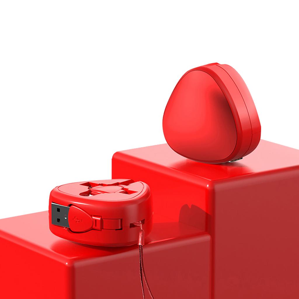 Multi Charging Cable 120W 6A Retractable Charging Cable Travel Accessories Compatible For Android IPhone Type C Devices