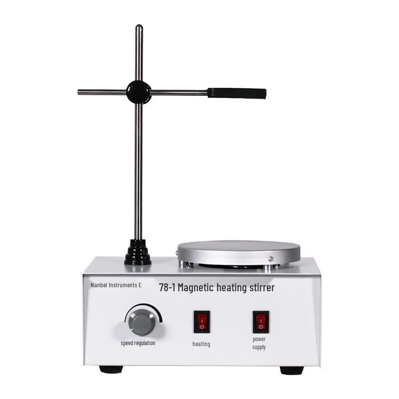 N/B Instruments 78-1 Цифровой нагревательный магнитный перемешиватель