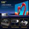 Новый карманный смарт-мини-светодиодный проектор YT300, поддержка Miracast Airplay, зеркальное отображение телефона, мобильный проектор, проектор