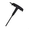 Inline Skates T Handle Wrench Accessory Repair Tool Screwdriver Non Slip, Portable Durable