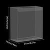 Transparent PET Storage Display Box for SWITCH NS OLED Console Console Packaging Storage