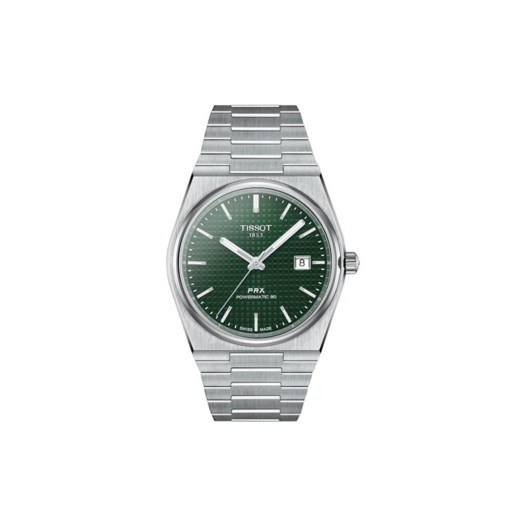 Tissot Мужские часы PRX T137.407.11.091.00