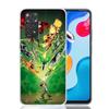 Cartoon Ben 10 Phone Case For Xiaomi Redmi Note 15 14 13 12S 12 Pro Plus 11S 11E 11 11T 10S 10 Art Soft Pattern Cover Redmi Note