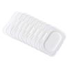 1/5/10 pcs Useful Child Portable Flip Cover Reusable Baby Wipes Lid Tissues Cover