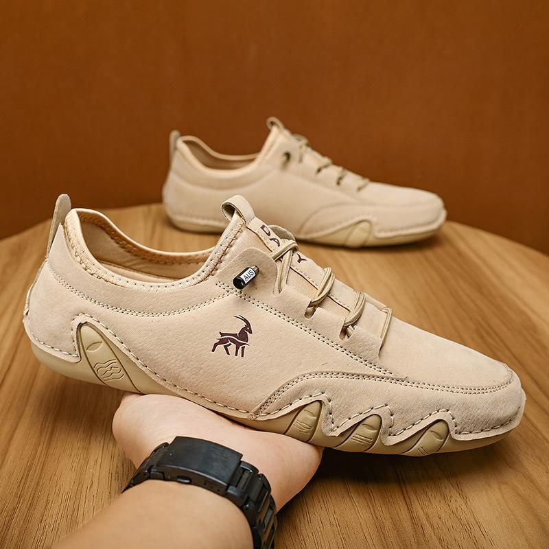 All Season Comfortable Men's Shoes Low Cut Men's Casual Shoes Martin Shoes Men's Octopus Men's Shoes Large Shoes