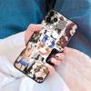 Nana Osaki Nana Manga Anime Soft Silicone Glass Phone Case for IPhone SE 6s 7 8 Plus X Xr Xs 11 12 13 Mini Pro Max Samsung