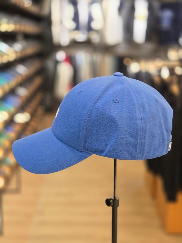 Unisex NBA Basic Small Logo Embroidered Hardball Cap N245AP015P (21)