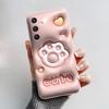 Для Samsung Galaxy A25 2023 Чехол SM-A256B Обложка Астронавт Мягкий Силикон Funda Для Samsung A55 A35 A25 5G A 25 Защита Бампер