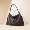 2025 New High-end Fashion Soft Bag Large-capacity Women's Bag Commuter Tote Bag Versatile Shoulder Bag Messenger Bag