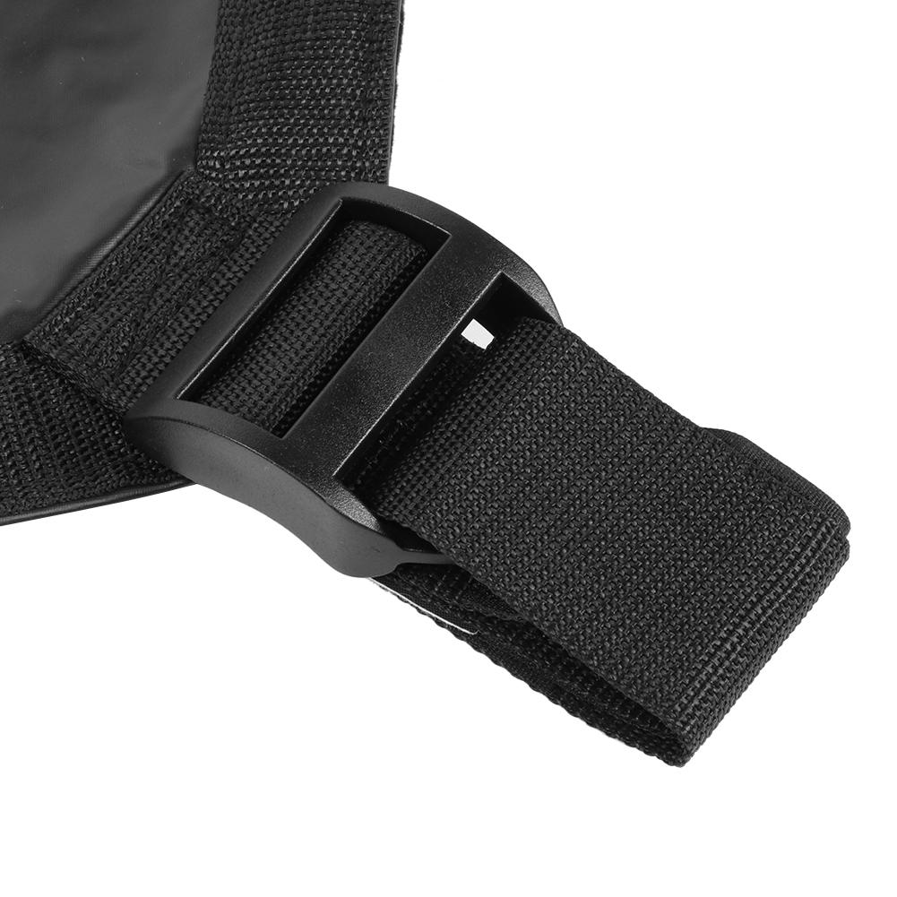 Защитная крышка капота двигателя из брезента, подходит для Jeep Wrangler JK 2007-20175-Pointed Star