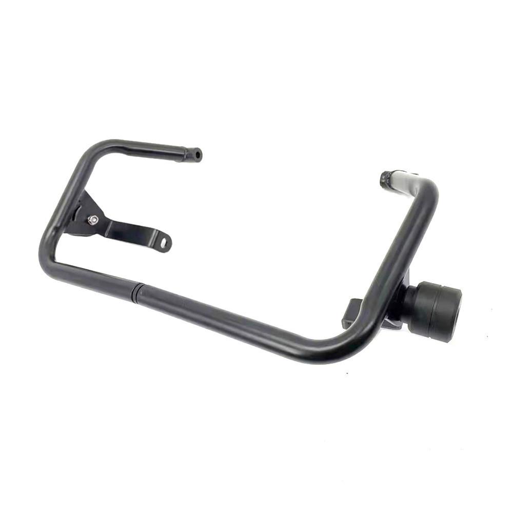 Прочная защитная дуга двигателя для мотоцикла Triumph Trident 660 с краш-болами