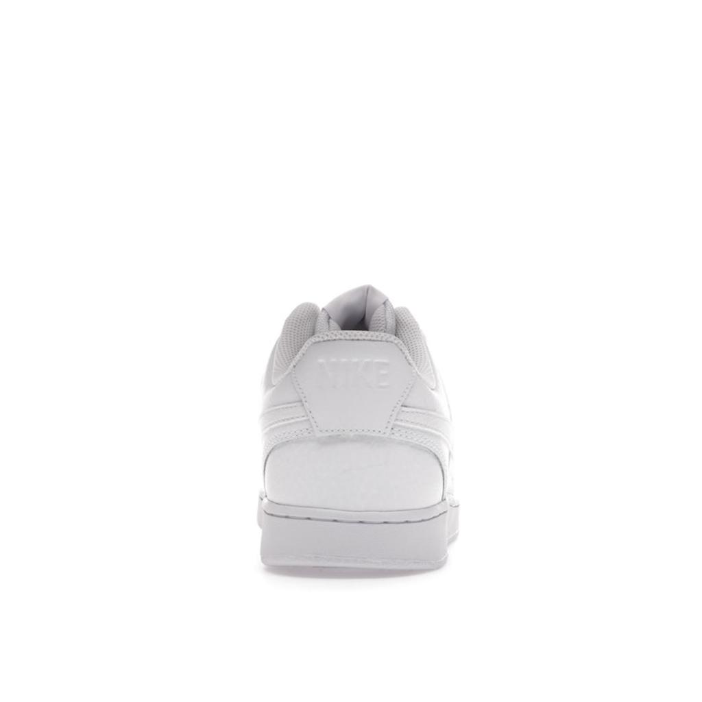 Nike Court Vision Low Triple White Men Sneakers CD5463-100