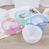 Personalized Colorful Plastic Kitchen Mixing Bowls Kitchen Tools For Baking And Cooking Decorative Colorful Mixing Bowls