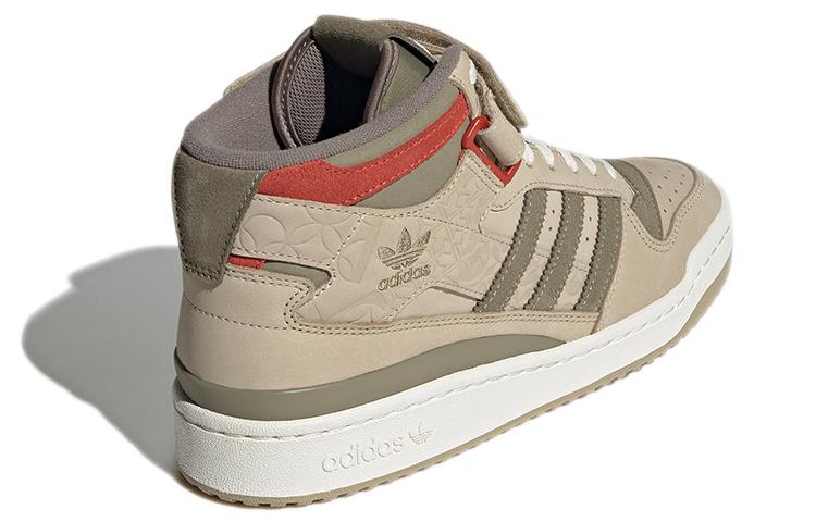 adidas Forum Mid 'Китайский Новый год' GY1807