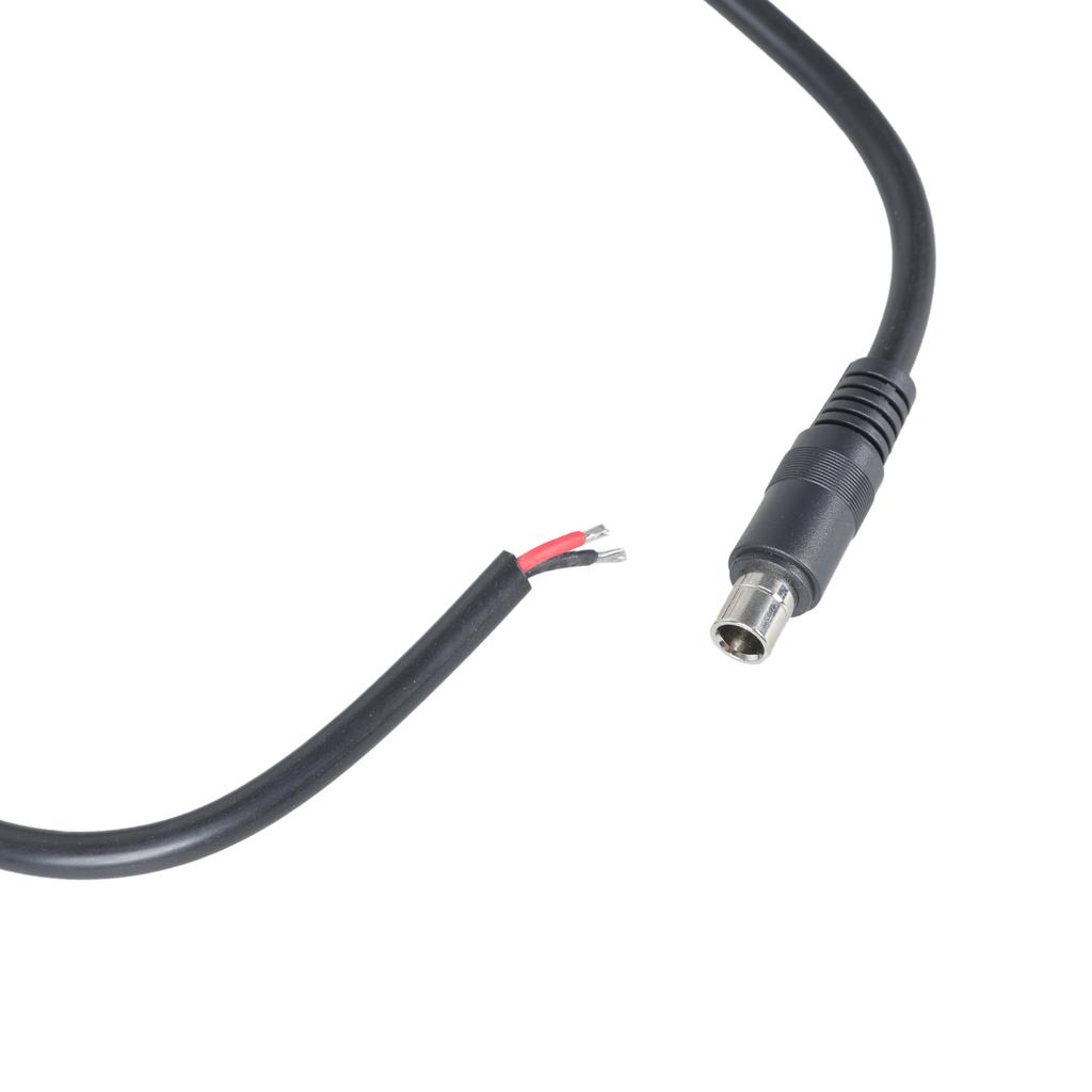 Удлинительный кабель DC8020mm 16AWG Male Single Head Adapter Connectors Cable для солнечных генераторов и панелей